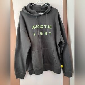 Disney Villains Gray Hoodie